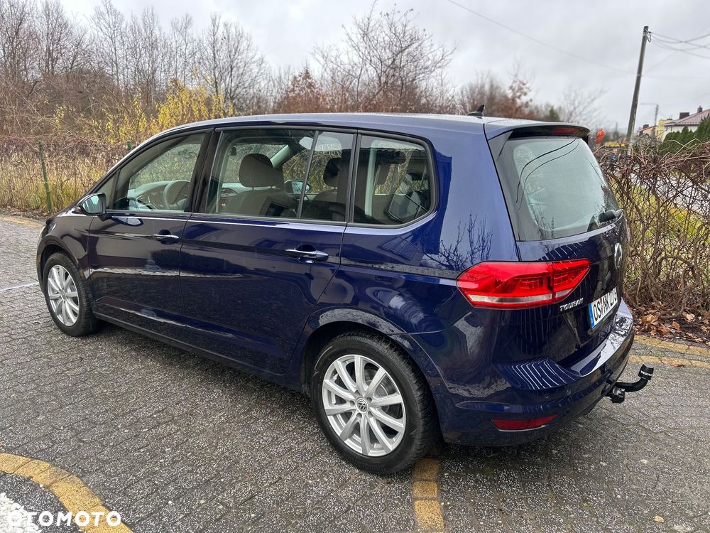 Volkswagen Touran 1.6 TDI BMT Trendline - 7