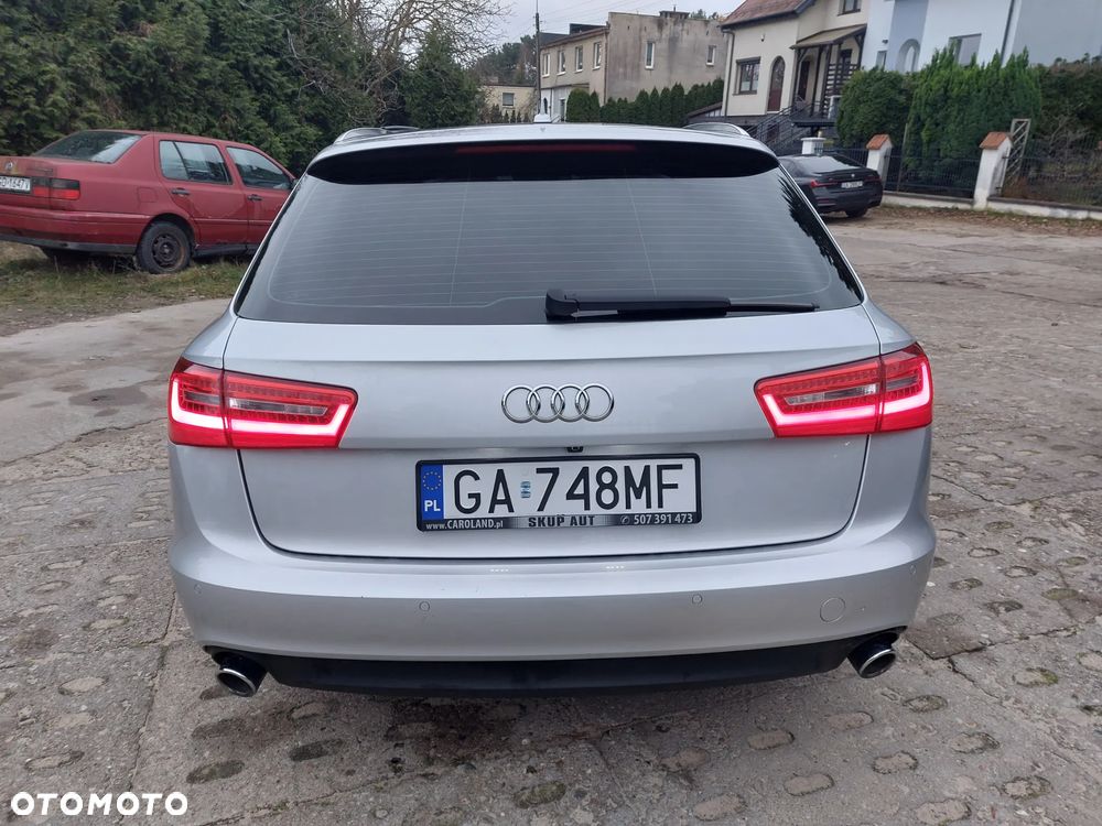 Audi A6 Avant 3.0 TDI DPF quattro S tronic - 10