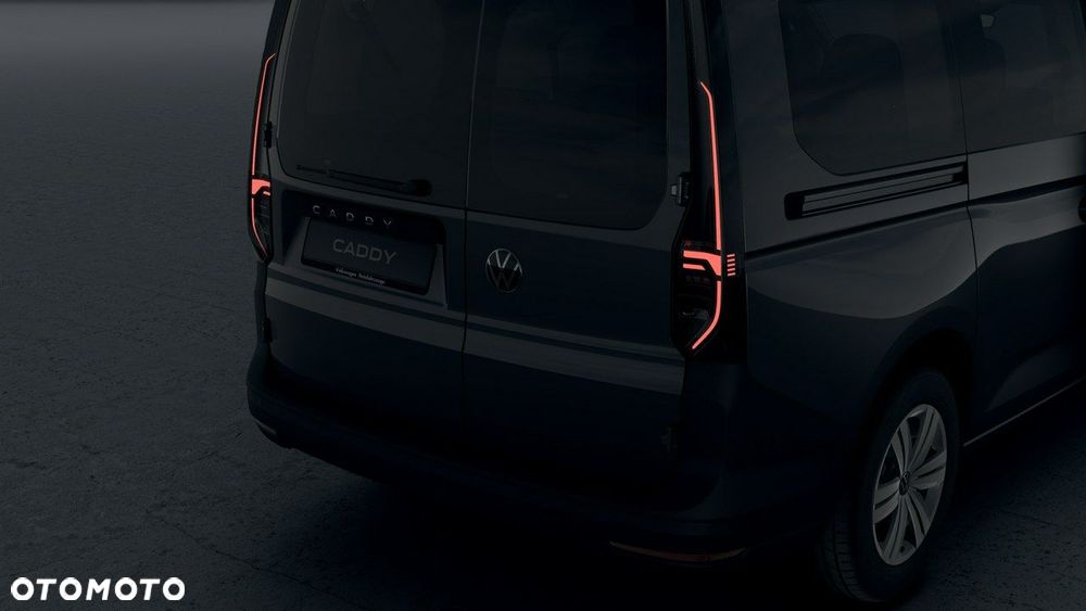 Volkswagen Caddy - 9