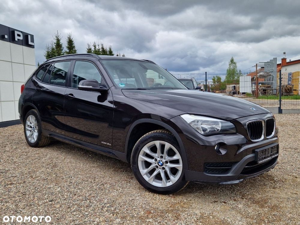 BMW X1 xDrive18d Sport Line - 23