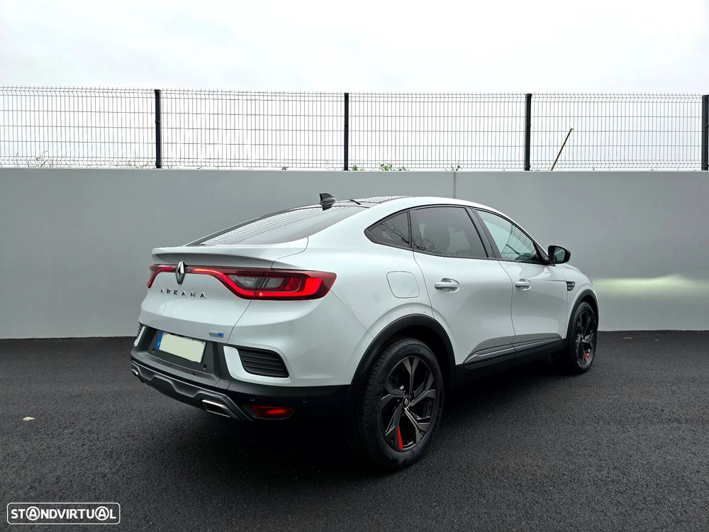 Renault Arkana 1.6 E-Tech R.S.Line - 7