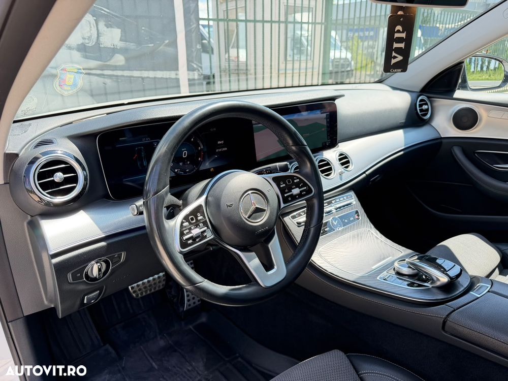 Mercedes-Benz E 300 d Aut. - 18