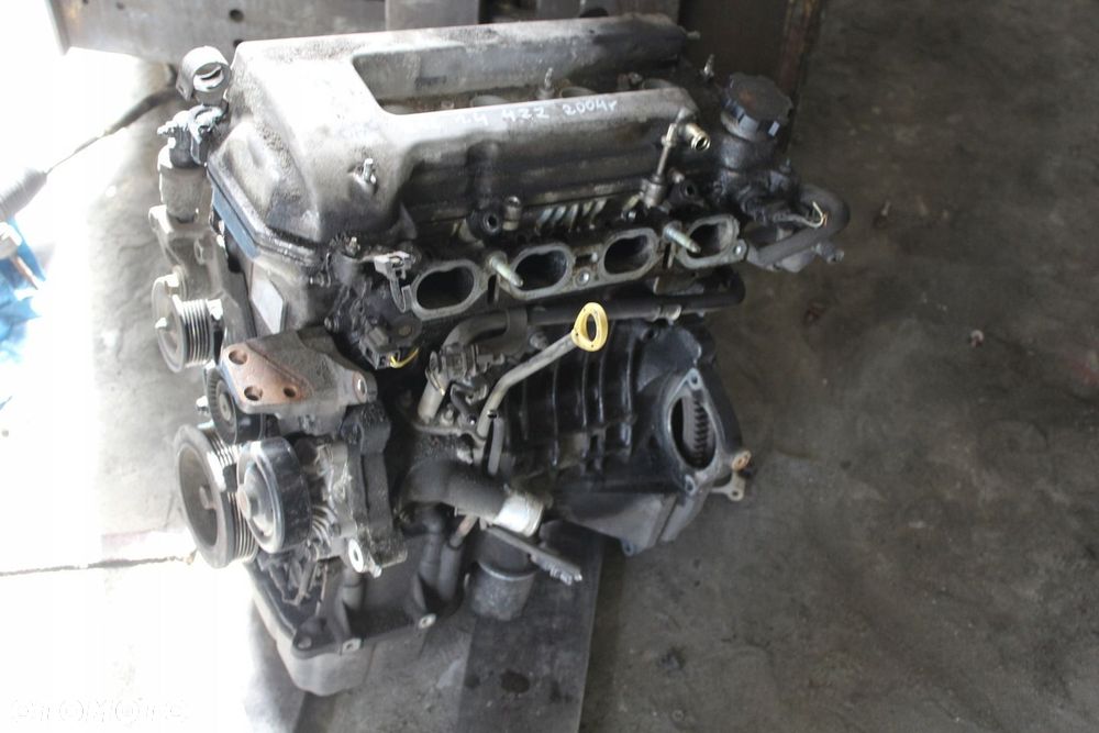 SILNIK TOYOTA COROLLA E12 1.4 4ZZ - 11