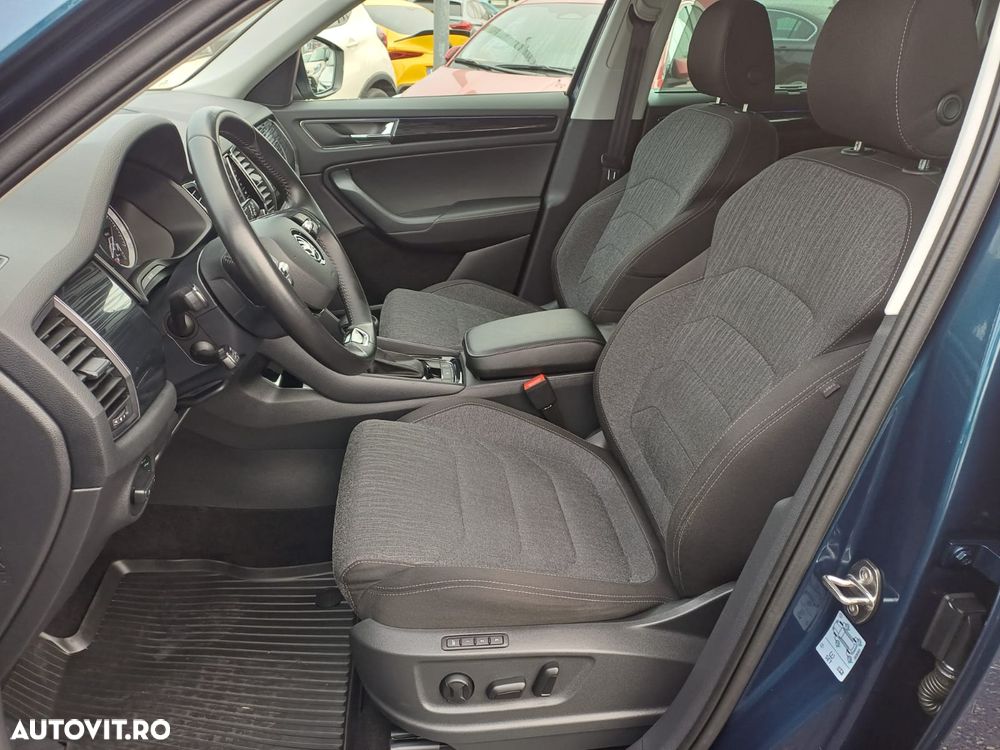 Skoda Kodiaq 1.4 TSI DSG Style - 11