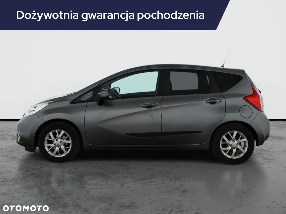 Nissan Note - 4