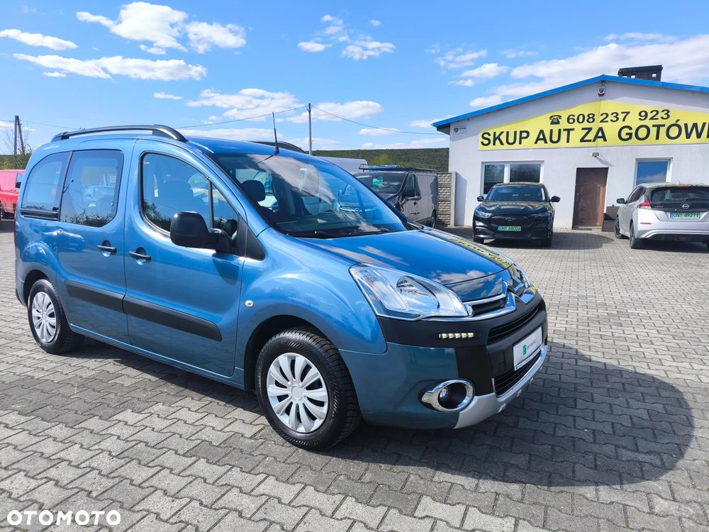 Citroën Berlingo 1.6 HDI Style - 8