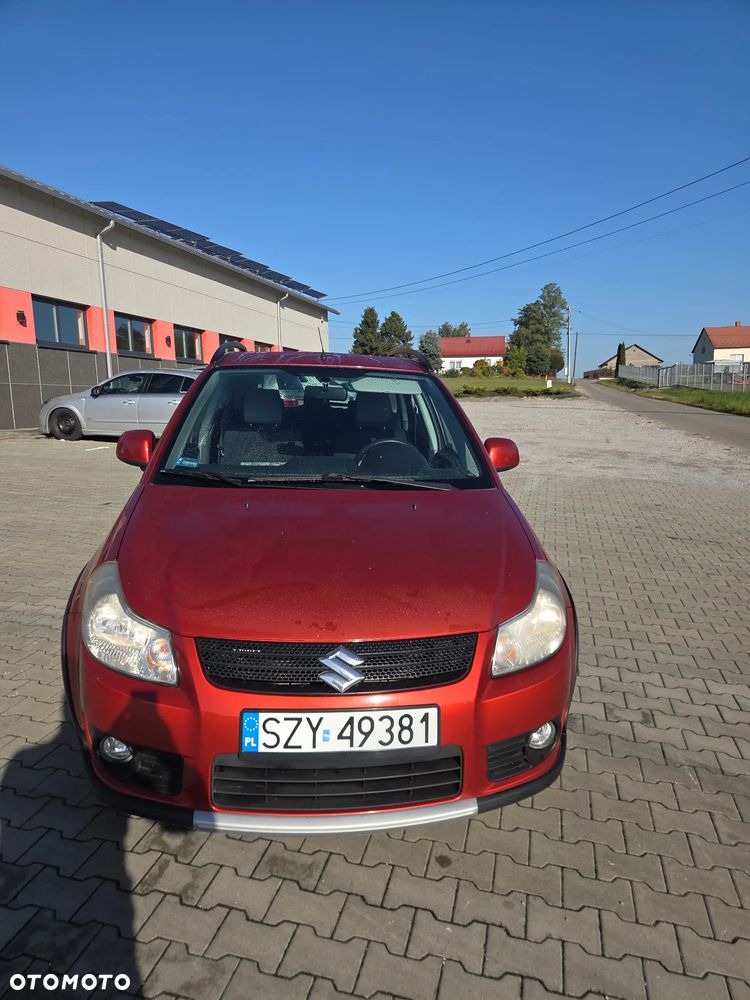 Suzuki Sx4 2008 photo 5