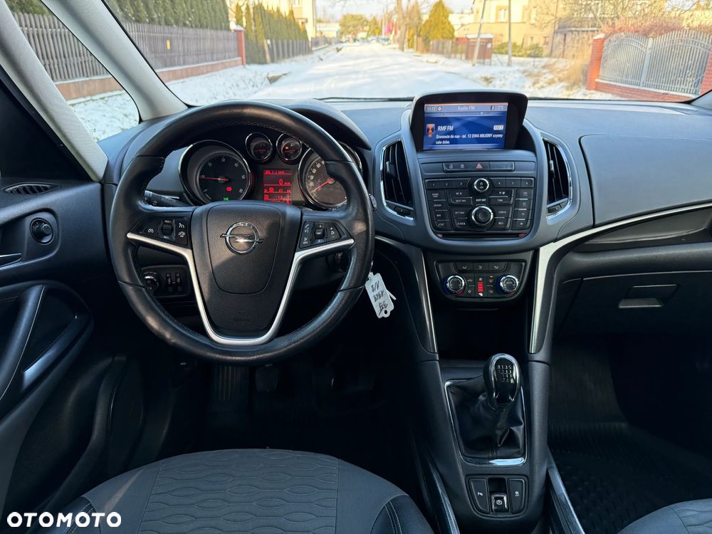 Opel Zafira Tourer 2.0 CDTI Active - 24