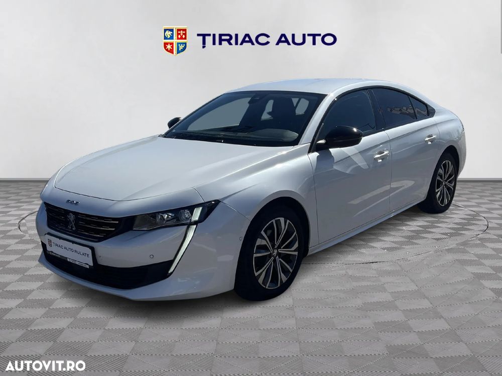 Peugeot 508 - 1