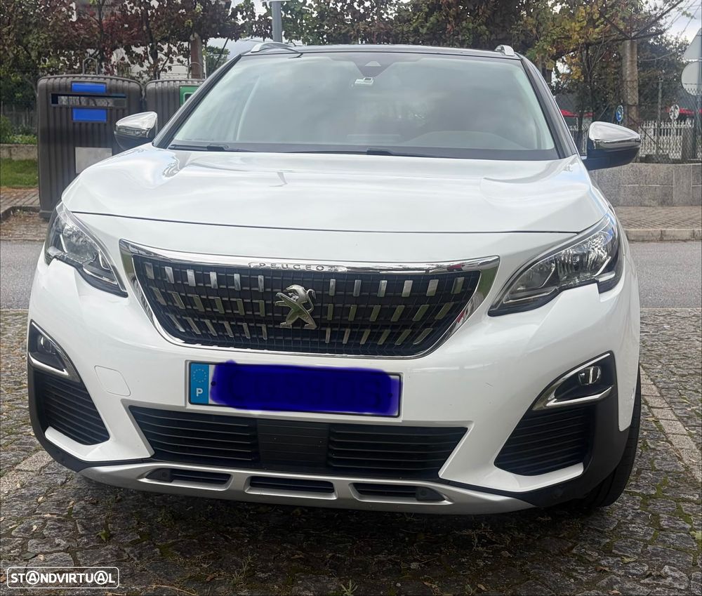 Peugeot 3008 BlueHDi 120 EAT6 Stop & Start Active - 6