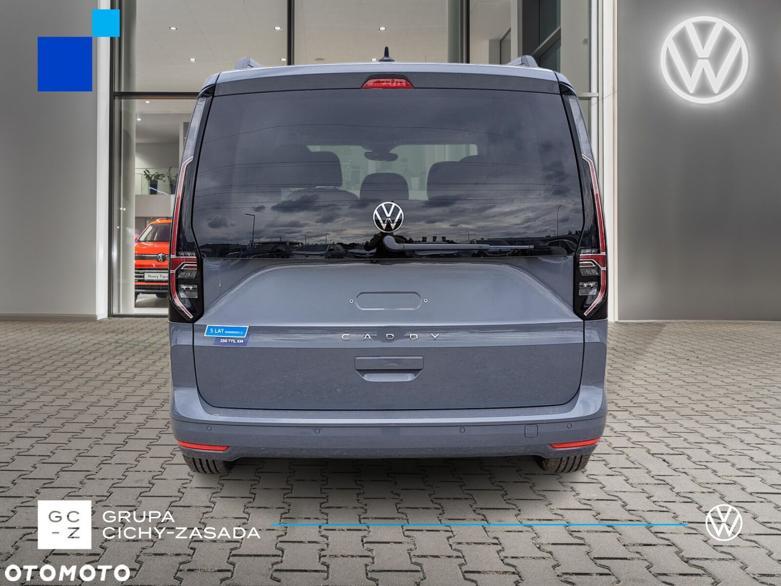 Volkswagen Caddy - 4