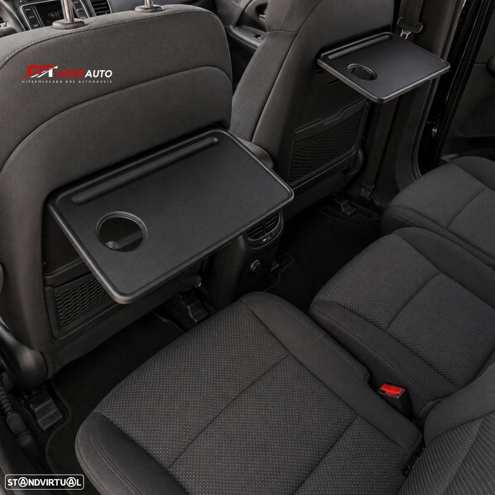 Kia Carens 1.7 CRDi ISG TX Aut. - 8