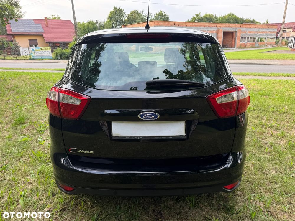 Ford C-MAX 2.0 TDCi Titanium - 5