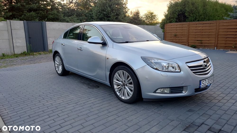 Opel Insignia 2.0 T Sport - 3