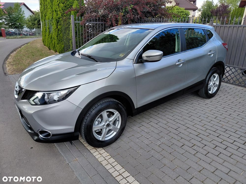 Nissan Qashqai 1.2 DIG-T Acenta - 4