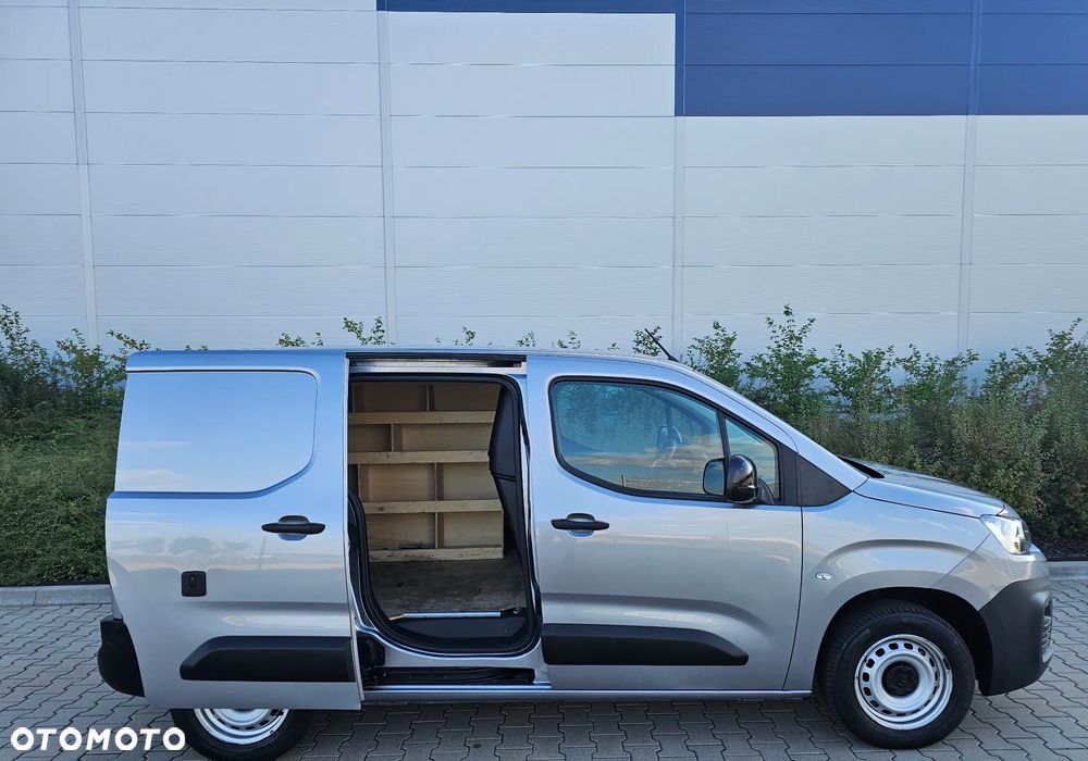Citroën BERLINGO - 7