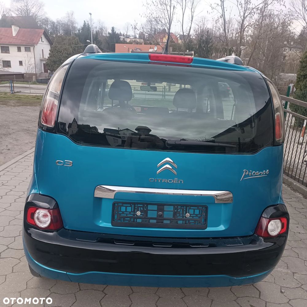 Citroën C3 Picasso VTi 120 Selection - 4