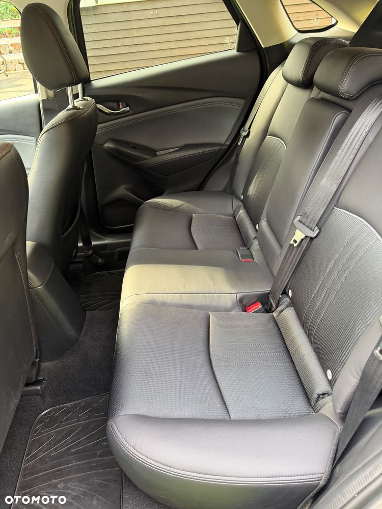 Mazda CX-3 - 4