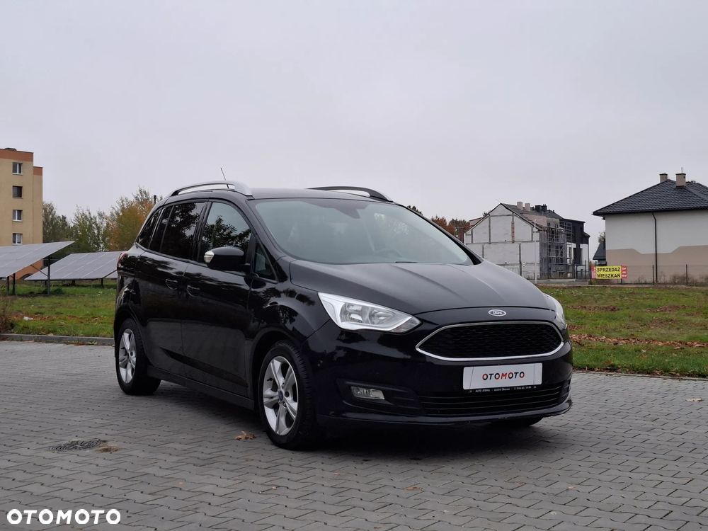 Ford Grand C-Max 2015 photo 3