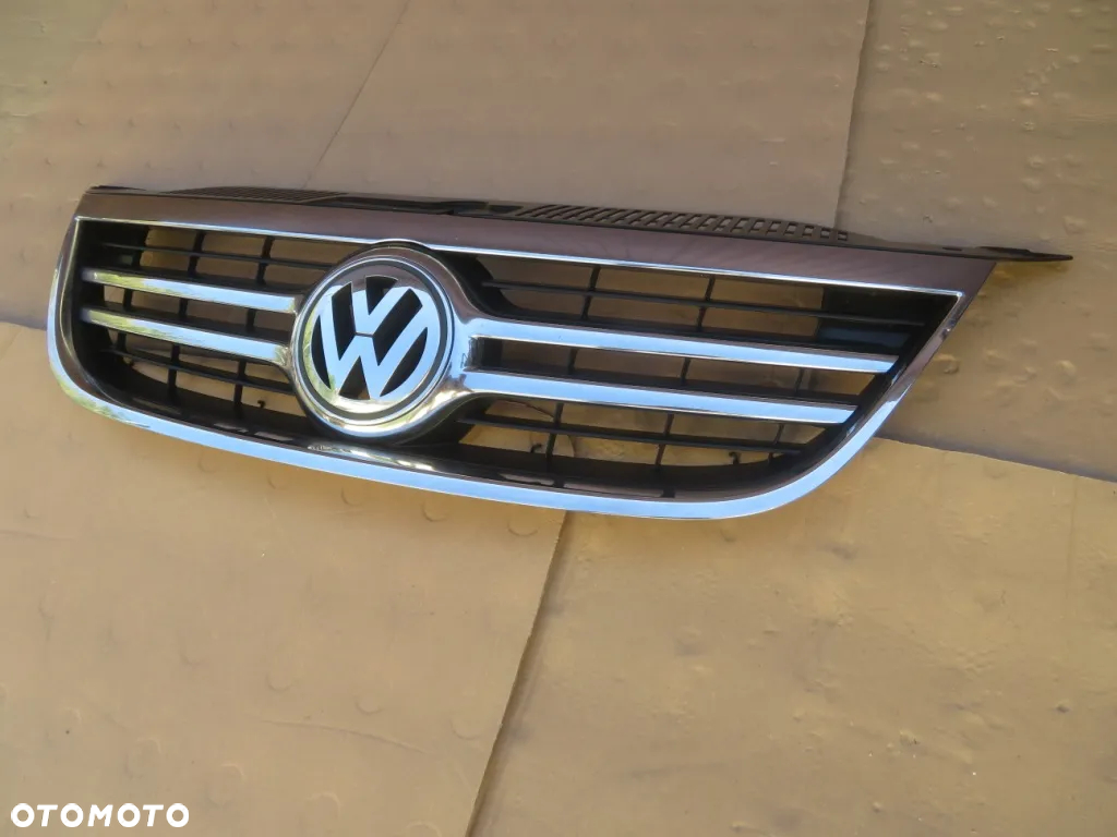 ATRAPA GRILL VW TIGUAN I 5N0 07-11R KRAKÓW - 9