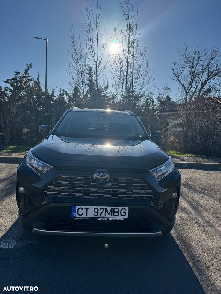 Toyota RAV4 2.5 Hybrid VVT-iE 4x4 Dynamic - 6