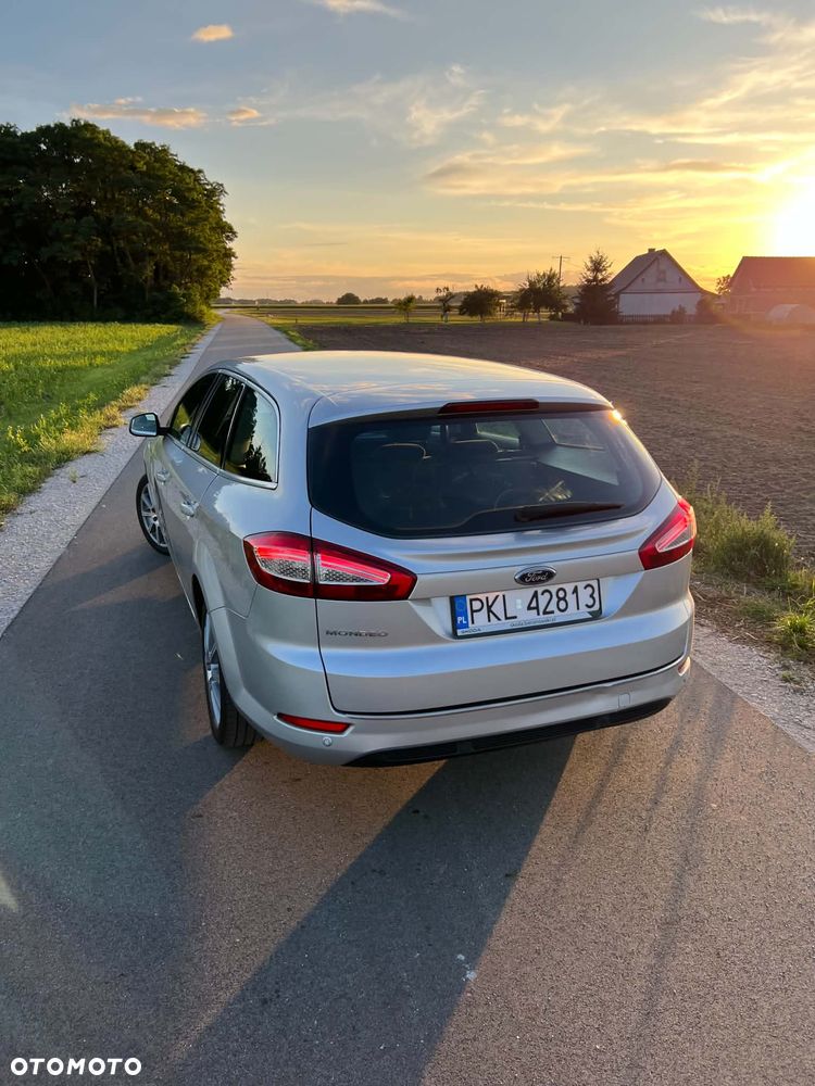 Ford Mondeo - 5