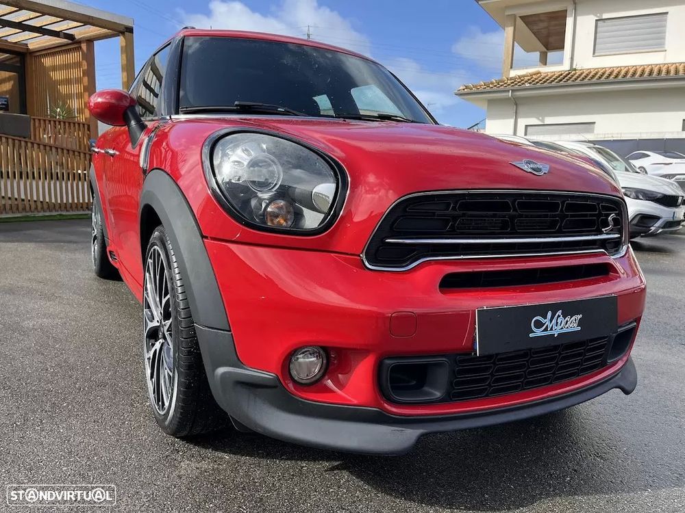MINI Countryman Cooper SD - 39