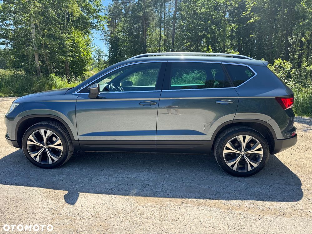 Seat Ateca 1.4 ECO TSI DSG XCELLENCE - 11