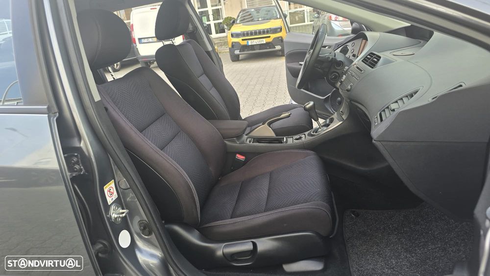 Honda Civic 1.4 i-VTEC Comfort - 19