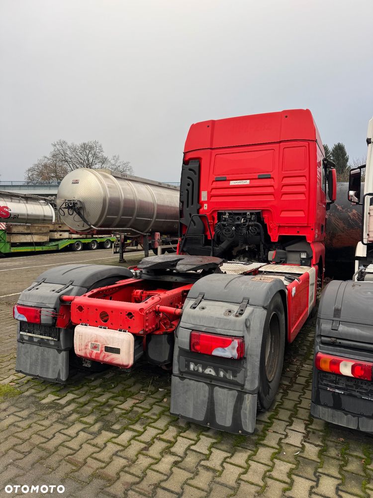 MAN TGX - 4