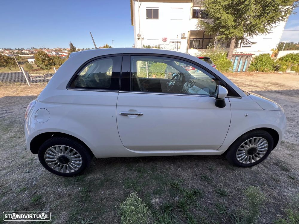 Fiat 500 1.2 8V Lounge - 6