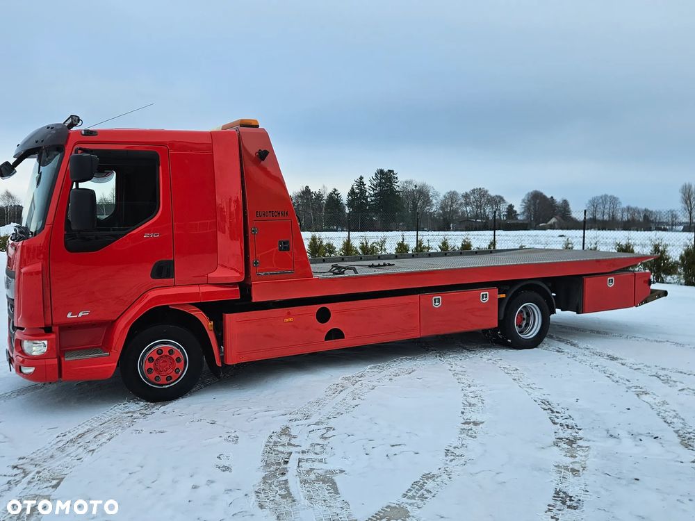 DAF Lf 210 - 27