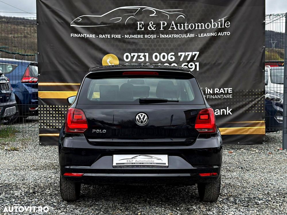 Volkswagen Polo 1.0 Comfortline - 4