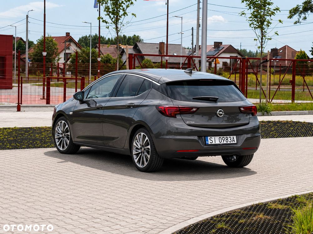 Opel Astra 1.4 T Dynamic - 10