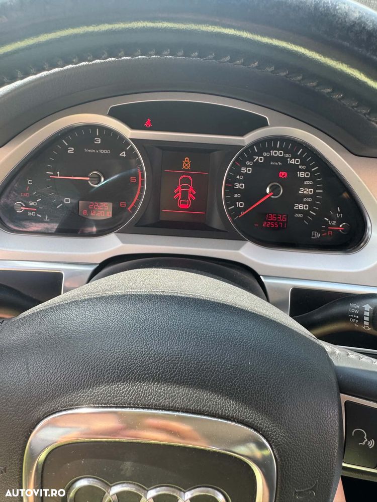 Audi A6 Avant 2.0 TDI DPF - 4