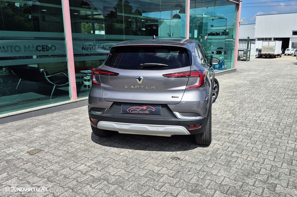 Renault Captur 1.6 E-Tech Plug-In Hybrid Techno - 5
