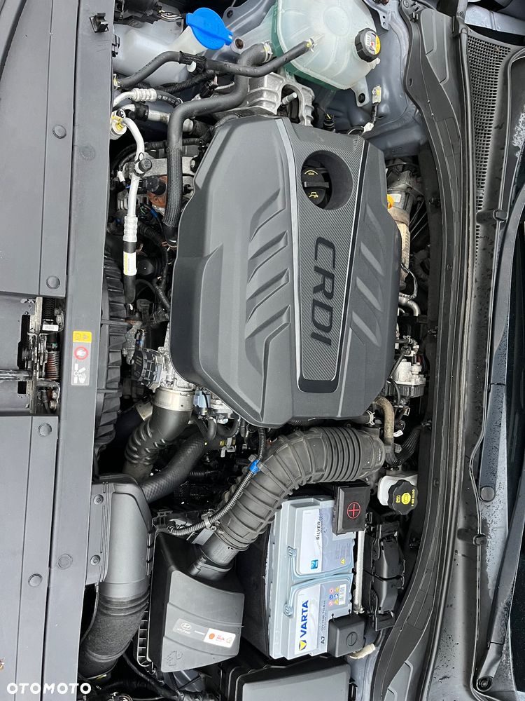 Hyundai i30 1.6 CRDI 48V-Hybrid Trend - 36