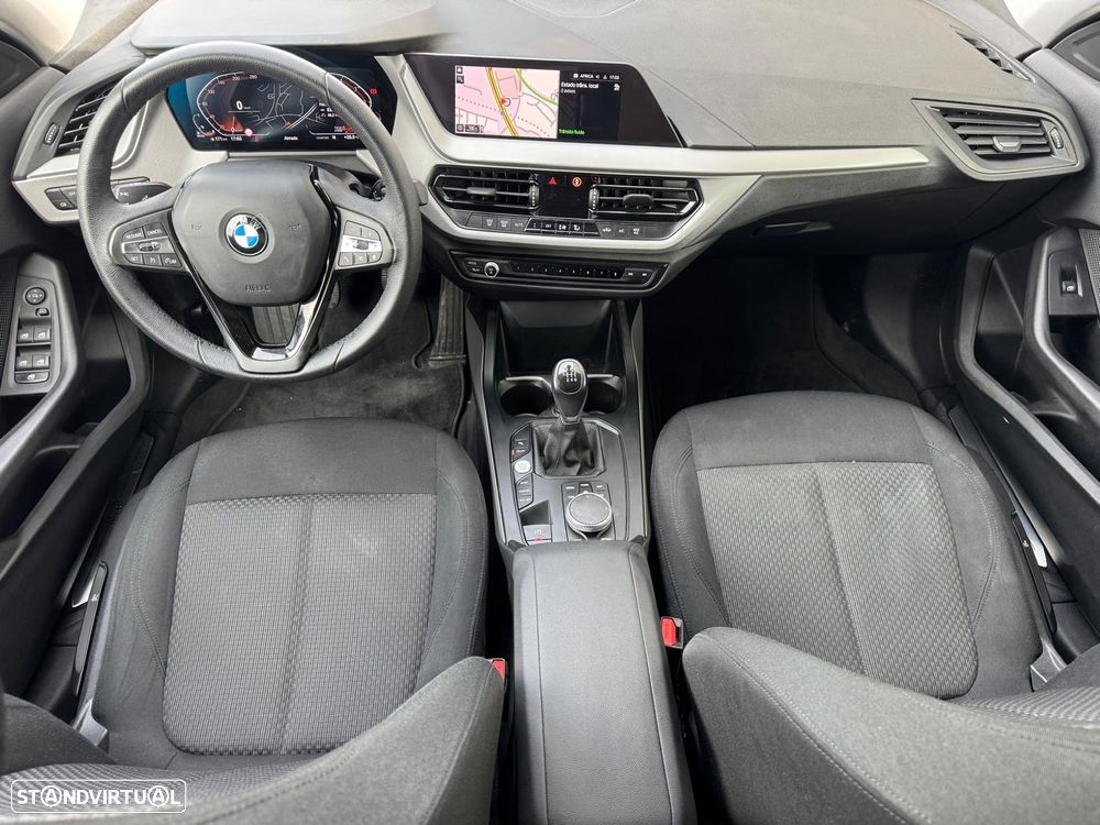 BMW 116 d Line Sport - 11