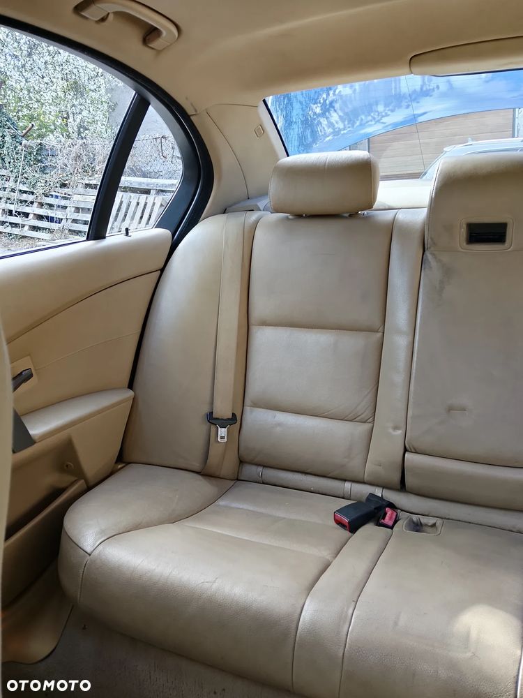 BMW Seria 5 - 7