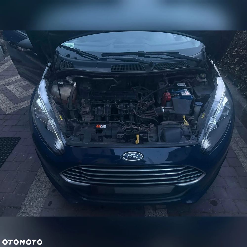 Ford Fiesta 1.25 Gold X - 1