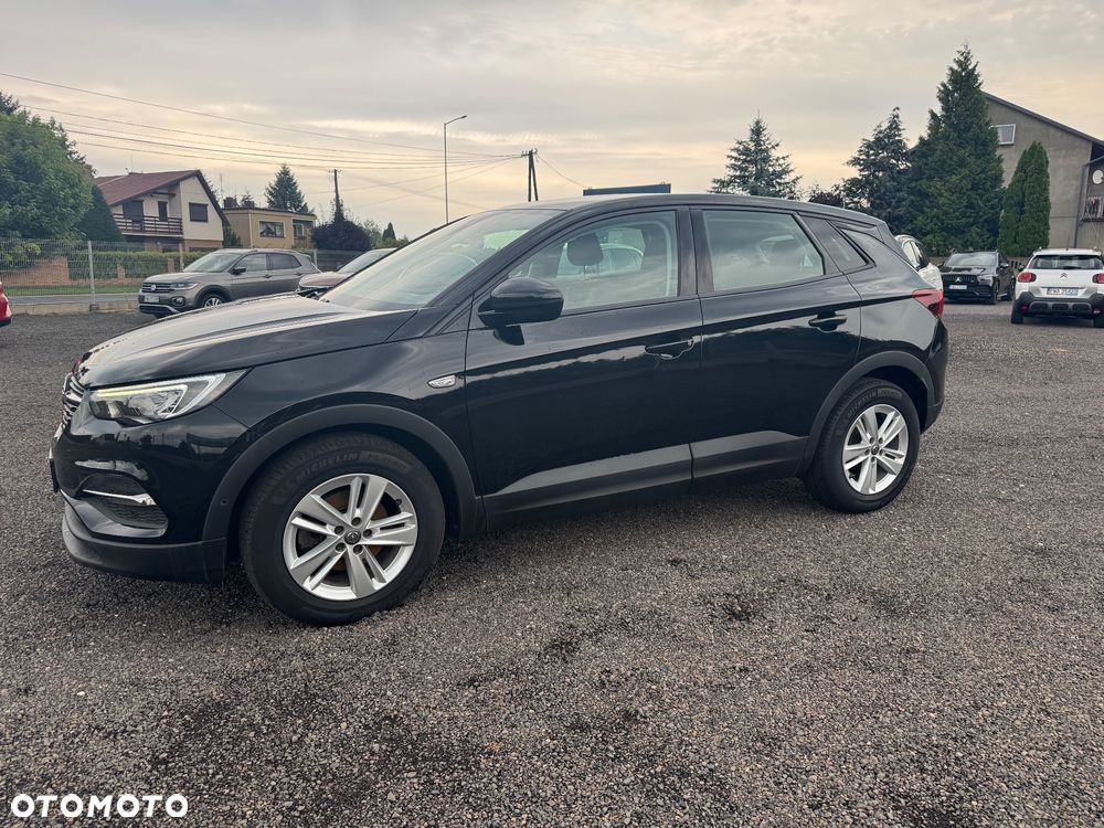 Opel Grandland X 1.5 CDTI Design Line S&S - 4