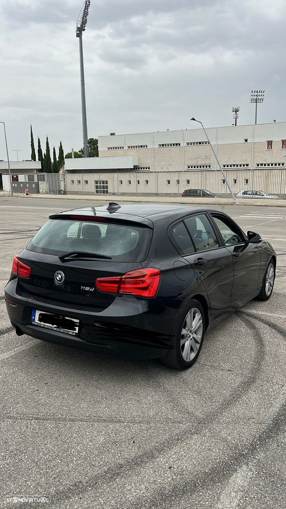 BMW 116 2015 photo 2