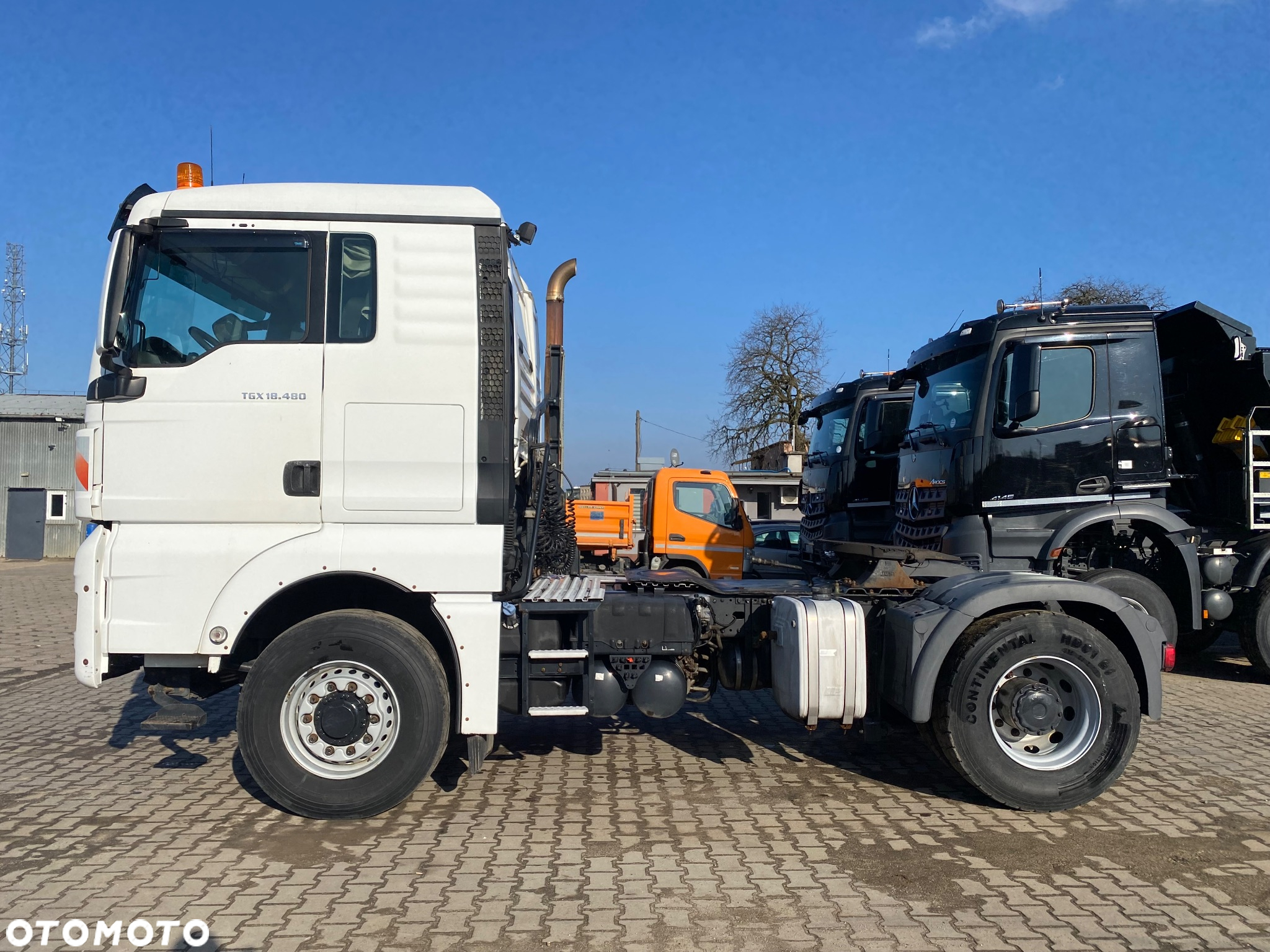 MAN TGX 18.480 - 7
