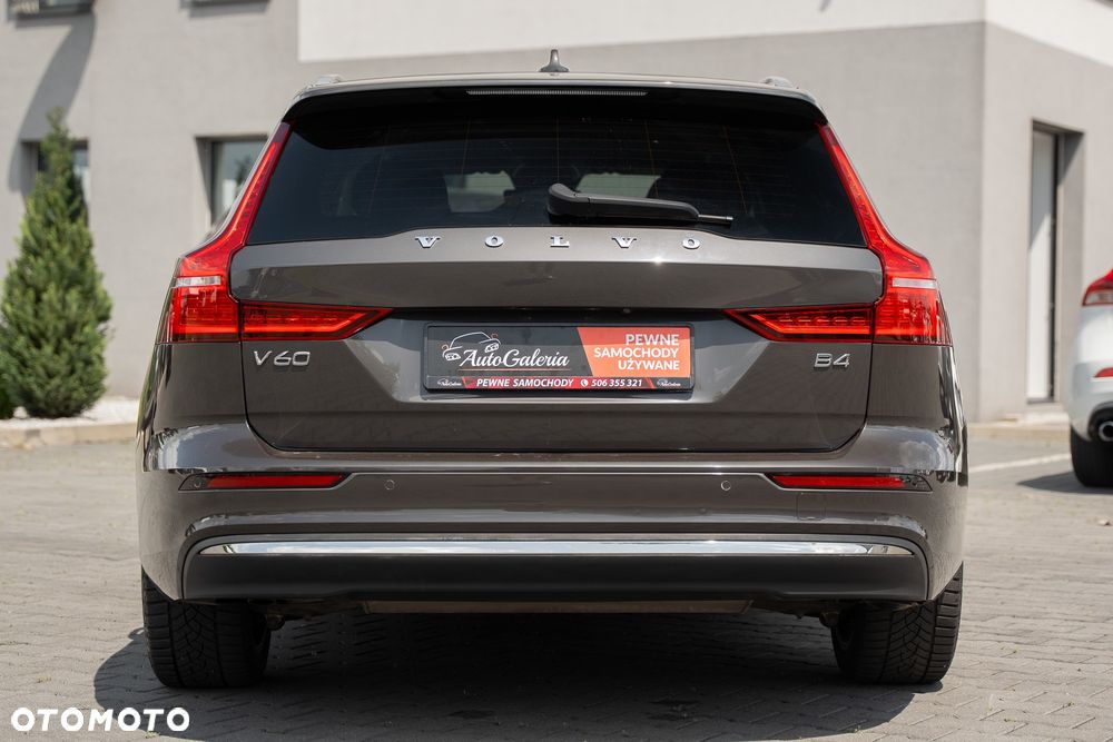 Volvo V60 B4 D Geartronic Inscription - 19
