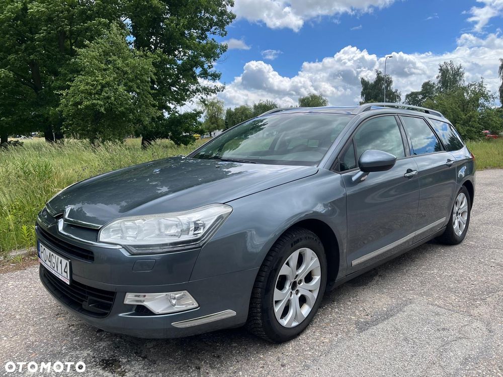 Citroën C5 HDi 140 FAP Selection - 1
