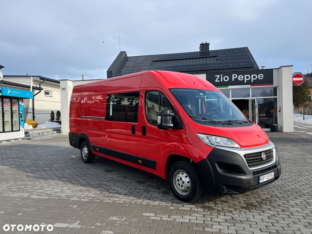 Fiat DUCATO MAXI LONG - 4