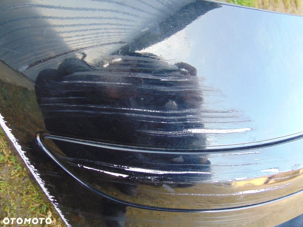 Zderzak przedni przód grill Mercedes W169 A Klasa 04-08r - 17