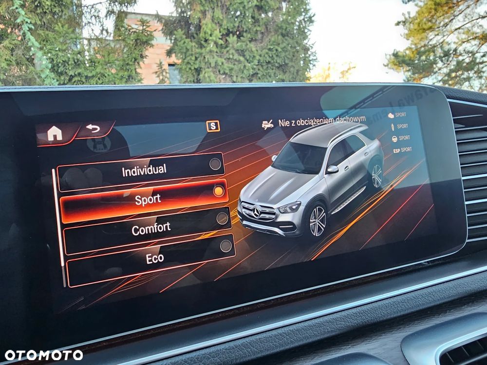 Mercedes-Benz GLE 400 d 4-Matic - 24