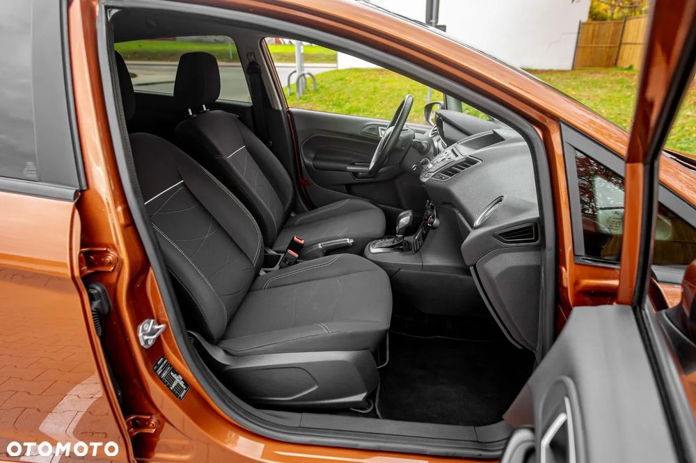 Ford Fiesta 1.0 EcoBoost Trend EU6 MPS6 - 20