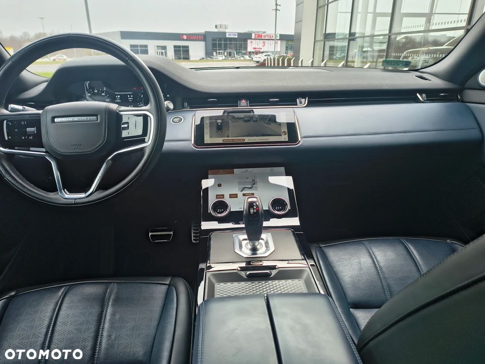 Land Rover Range Rover Evoque 2.0 P200 mHEV Autobiography - 14